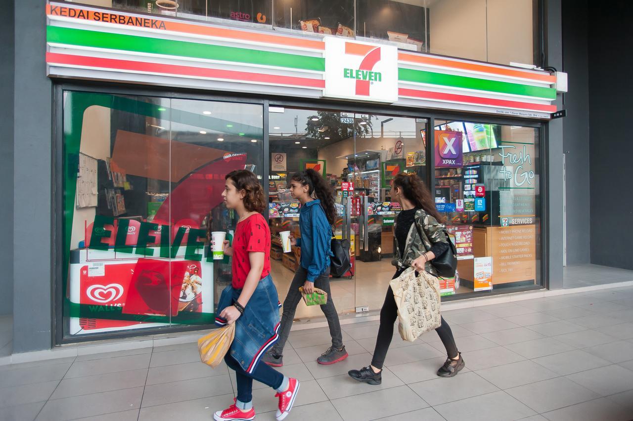 Mcity Jalan Ampang 쿠알라룸푸르 외부 사진