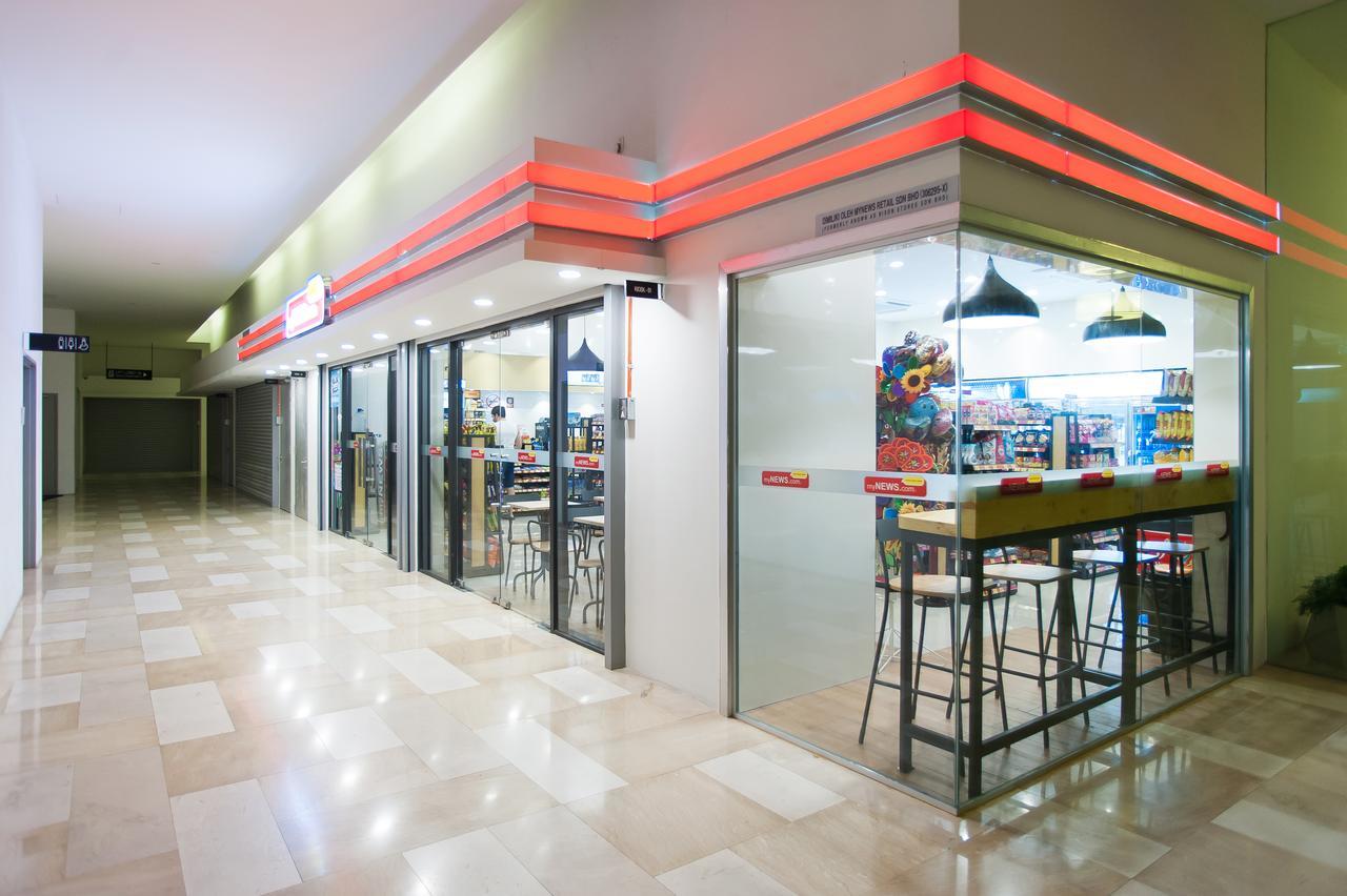 Mcity Jalan Ampang 쿠알라룸푸르 외부 사진