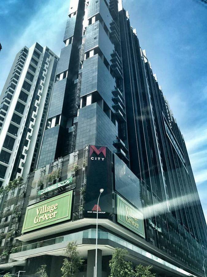 Mcity Jalan Ampang 쿠알라룸푸르 외부 사진