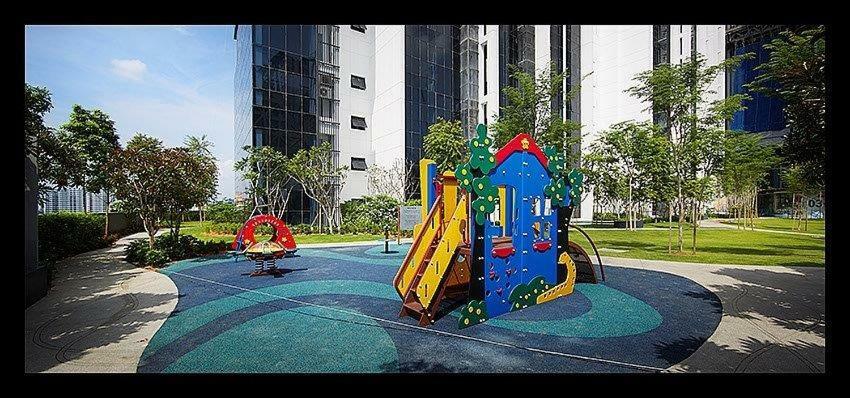 Mcity Jalan Ampang 쿠알라룸푸르 외부 사진